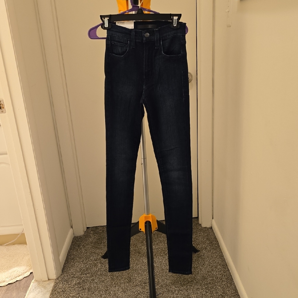 NWT Joe's Jeans Midnight Blue Skinny Jeans